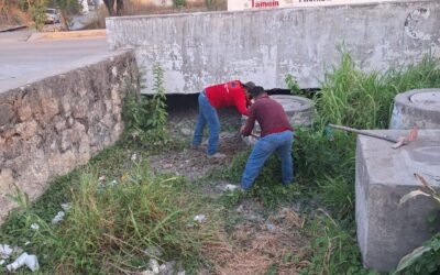 EJECUTIVO ESTATAL EMITE RECOMENDACIONES POR TEMPORADA DE LLUVIAS