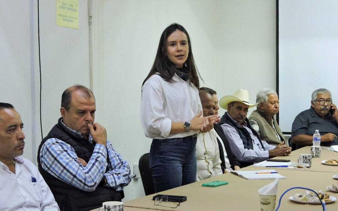 ESTADO Y FEDERACIÓN FORTALECEN ACCIONES DE SANIDAD ANIMAL