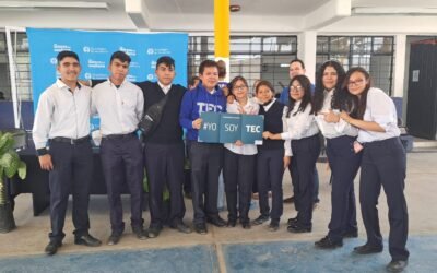 ESTUDIANTE DEL SEER LOGRA BECA TOTAL EN EL TECNOLÓGICO DE MONTERREY