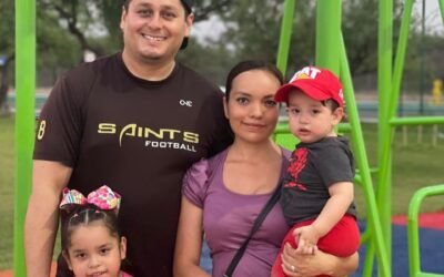FAMILIAS FESTEJARON DÍA DEL PADRE EN LOS PARQUES ESTATALES