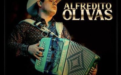 ALFREDO OLIVAS SE SUMA AL ELENCO DE LA FENAPO 2024