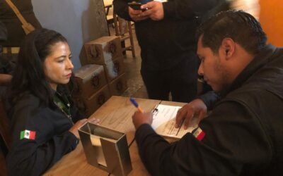 FORTALECE GOBIERNO ESTATAL INSPECCIONES A CENTROS NOCTURNOS