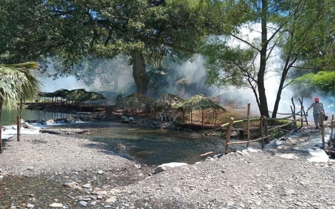 FORTALECEN PREVENCIÓN DE ENFERMEDADES POR TEMPORADA DE LLUVIAS