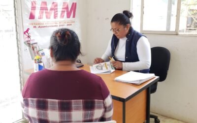 GARANTIZADA ATENCIÓN A LAS POTOSINAS DURANTE JORNADA ELECTORAL
