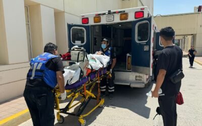 GOBIERNO BRINDA APOYO A ADOLESCENTE PARA QUE RECIBA ATENCIÓN MÉDICA EN TEXAS