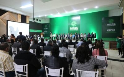 GOBIERNO CAPACITARÁ A MÁS DE 500 AUTORIDADES MUNICIPALES ELECTAS