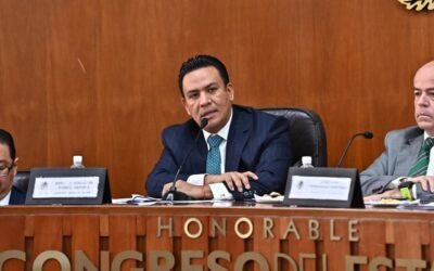 GOBIERNO ESTATAL FORTALECERÁ COOPERACIÓN CON EL PODER LEGISLATIVO
