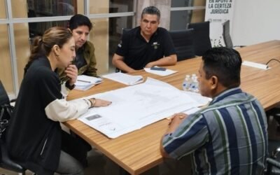 GOBIERNO ESTATAL PROMUEVE DESARROLLO ORDENADO DE AYUNTAMIENTOS