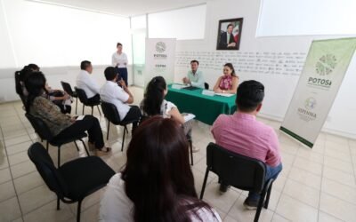 GOBIERNO ESTATAL PROTEGE LOS DERECHOS DE LA NIÑEZ Y JUVENTUD POTOSINA