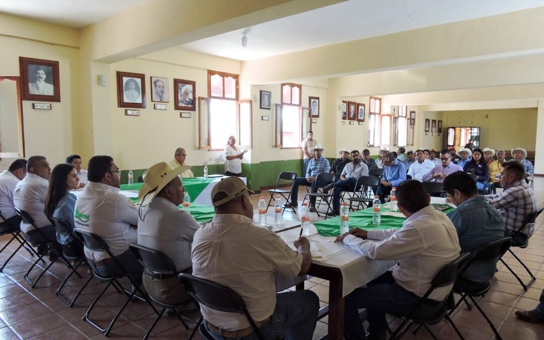 GOBIERNO FORTALECE VIGILANCIA CONTRA LA TUBERCULOSIS BOVINA