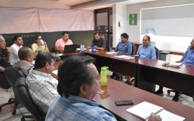 GOBIERNO IMPULSA FORMACIÓN AL PERSONAL SOBRE PLANEACIÓN ESTRATÉGICA