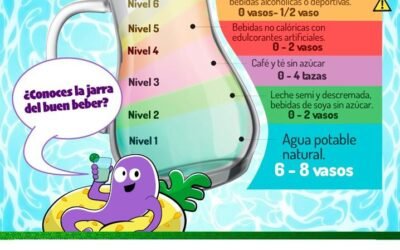 REFORZAR HIDRATACIÓN SALUDABLE