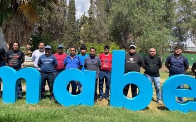 PERSONAL DE EMPRESA MABE SE PROFESIONALIZA CON APOYO DEL ICAT