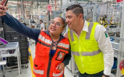 LOGRA SAN LUIS POTOSÍ HISTÓRICA REDUCCIÓN DE LA POBREZA LABORAL