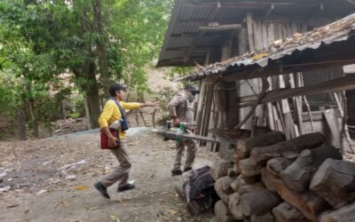 MANTIENEN SALUD Y AYUNTAMIENTOS ACCIONES CONTRA EL DENGUE