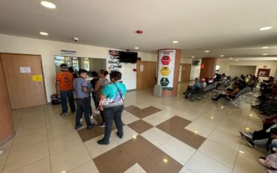 EL HOSPITAL REGIONAL DE ALTA ESPECIALIDAD “DR. IGNACIO MORONES PRIETO” CONMEMORA DEL DÍA INTERNACIONAL DE LA VOZ