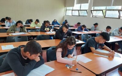 NORMAL DEL ESTADO REALIZARÁ SU EXAMEN DE ADMISIÓN EL 6 DE JULIO