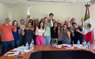 PERSONAL DE SIFIDE RECIBE CAPACITACIÓN EN LENGUA DE SEÑAS MEXICANA