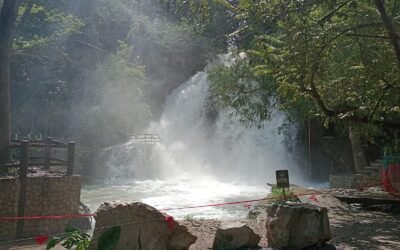 PROTECCIÓN CIVIL ESTATAL PIDE EXTREMAR PRECAUCIONES AL VISITAR PARAJES