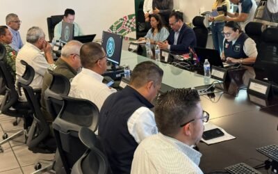 SALDO BLANCO EN SALUD TRAS CIERRE DE CASILLAS EN ELECCIONES