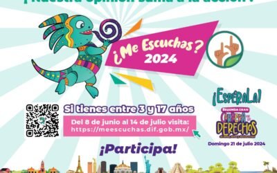 SLP PARTICIPARÁ EN CONSULTA NACIONAL DE LA NIÑEZ Y ADOLESCENCIA
