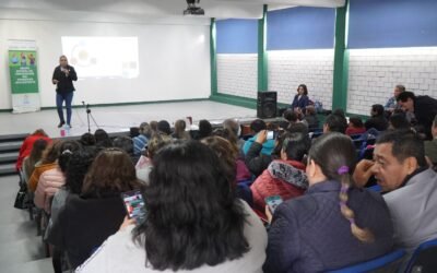 TEMAZCALLI FORTALECE PROGRAMAS PREVENTIVOS EN EL SECTOR EDUCATIVO