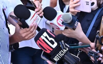 PROTECCIÓN DE PERSONAS DEFENSORAS DE DERECHOS HUMANOS Y PERIODISTAS ES UNA PRIORIDAD: SGG