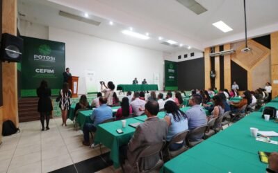 MÁS APOYO A LOS MUNICIPIOS CON CAPACITACIONES 