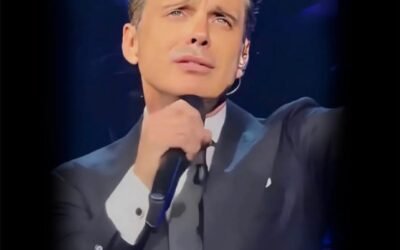 ANUNCIA RICARDO GALLARDO A LUIS MIGUEL COMO ARTISTA SORPRESA EN EL TEATRO DEL PUEBLO