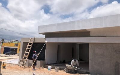 AVANZA CONSTRUCCIÓN DE LA UNIDAD DEPORTIVA AL ORIENTE DE LA ZONA METROPOLITANA