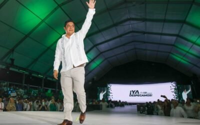 AVANZA EN TIEMPO Y FORMA TERCER INFORME DE RESULTADOS