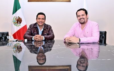AVANZA MEJORA DE VIALIDADES INTERESTATALES EN SAN LUIS POTOSÍ