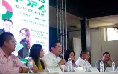 COBACH RECONOCE APOYO A ESTUDIANTES CON EXPOBECAS 2024