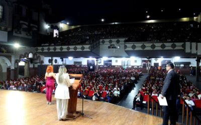 CON CAPACITACIÓN A DOCENTES, GOBIERNO ESTATAL PREVIENE VIOLENCIA ESCOLAR 