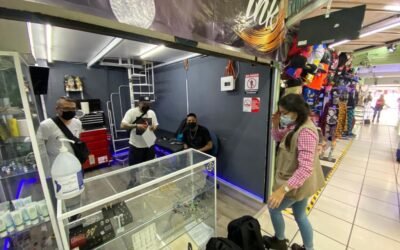 CONTINUAS LAS VISITAS DE CONTROL SANITARIO A TATUADORES, PERFORADORES Y MICROPIGMENTADORES