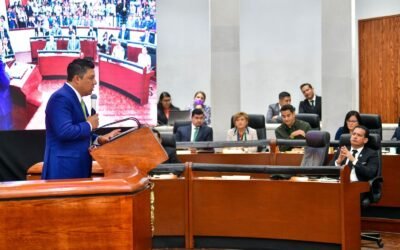 EN SAN LUIS POTOSÍ HAY RESPONSABILIDAD FINANCIERA: RICARDO GALLARDO