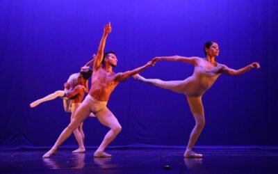 ESPECTACULAR CLAUSURA DEL FESTIVAL INTERNACIONAL DE DANZA “LILA LÓPEZ”.