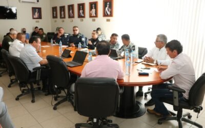 LA FENAPO SERÁ UNA DE LAS FERIAS MÁS SEGURAS DEL PAÍS: SSPCE