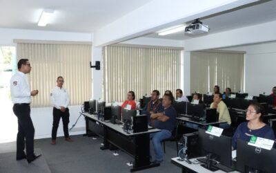 GOBIERNO ESTATAL CAPACITA A MUNICIPIOS EN EL USO DE RECURSOS PARA SEGURIDAD