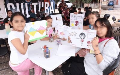 GOBIERNO ESTATAL FORTALECE LA PREVENCIÓN EN COLONIAS DE LA CAPITAL  