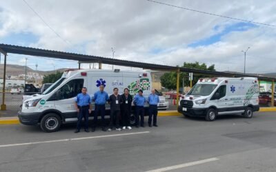 GOBIERNO ESTATAL GARANTIZA ATENCIÓN EN SALUD DURANTE LA FENAPO 2024