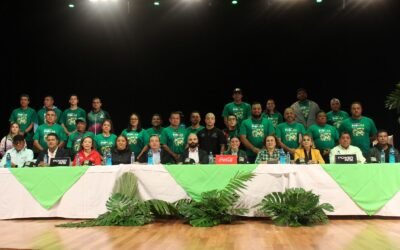 GOBIERNO ESTATAL PRESENTA PROGRAMA DEPORTIVO DE LA FENAPO 2024