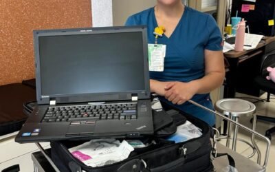 HOSPITAL CENTRAL FORTALECE LA DETECCIÓN TEMPRANA DE PROBLEMAS AUDITIVOS