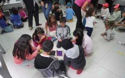 INICIA CAMPAMENTO DE VERANO EN INPOJUVE