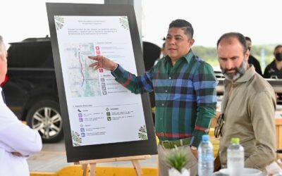 NUEVA AUTOPISTA A MATEHUALA MEJORARÁ LA CONECTIVIDAD DE SLP