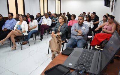 GOBIERNO DEL ESTADO IMPULSA FORMACIÓN EN PERSPECTIVA DE GÉNERO