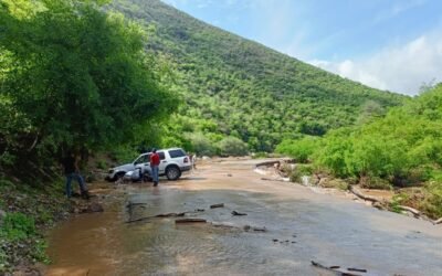 PROTECCIÓN CIVIL ESTATAL ATENDIÓ REPORTES DE AFECTACIONES POR LLUVIAS