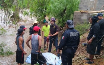PROTECCIÓN CIVIL ESTATAL EN ALERTA POR LLUVIAS REGISTRADAS EN LA ENTIDAD