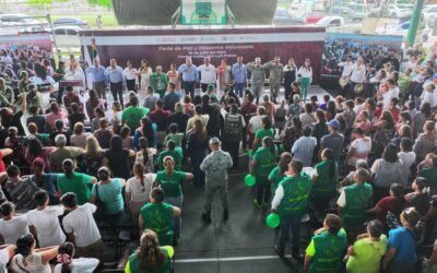 PROXIMIDAD SOCIAL, INSTRUMENTO EFICAZ PARA PREVENIR LOS DELITOS: JOSÉ LUIS RUIZ CONTRERAS