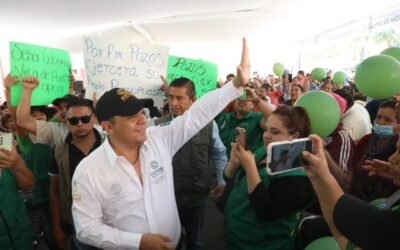RICARDO GALLARDO SE MANTIENE COMO EL MEJOR GOBERNADOR DE MÉXICO: MITOFSKY